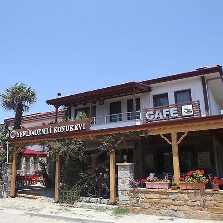 Yeni Bademli Konuk Evi İmroz Exterior foto