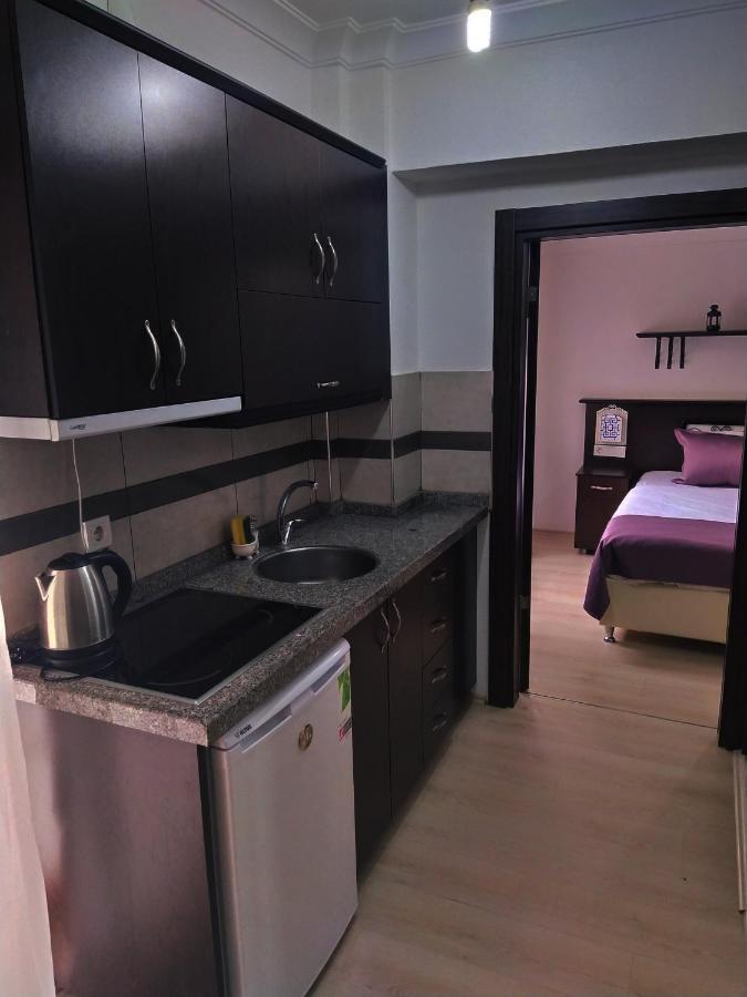 Yeni Bademli Konuk Evi İmroz Exterior foto