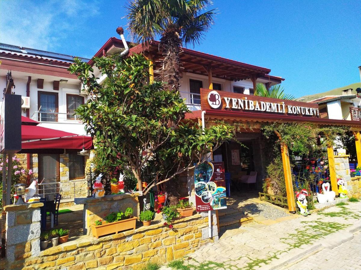 Yeni Bademli Konuk Evi İmroz Exterior foto