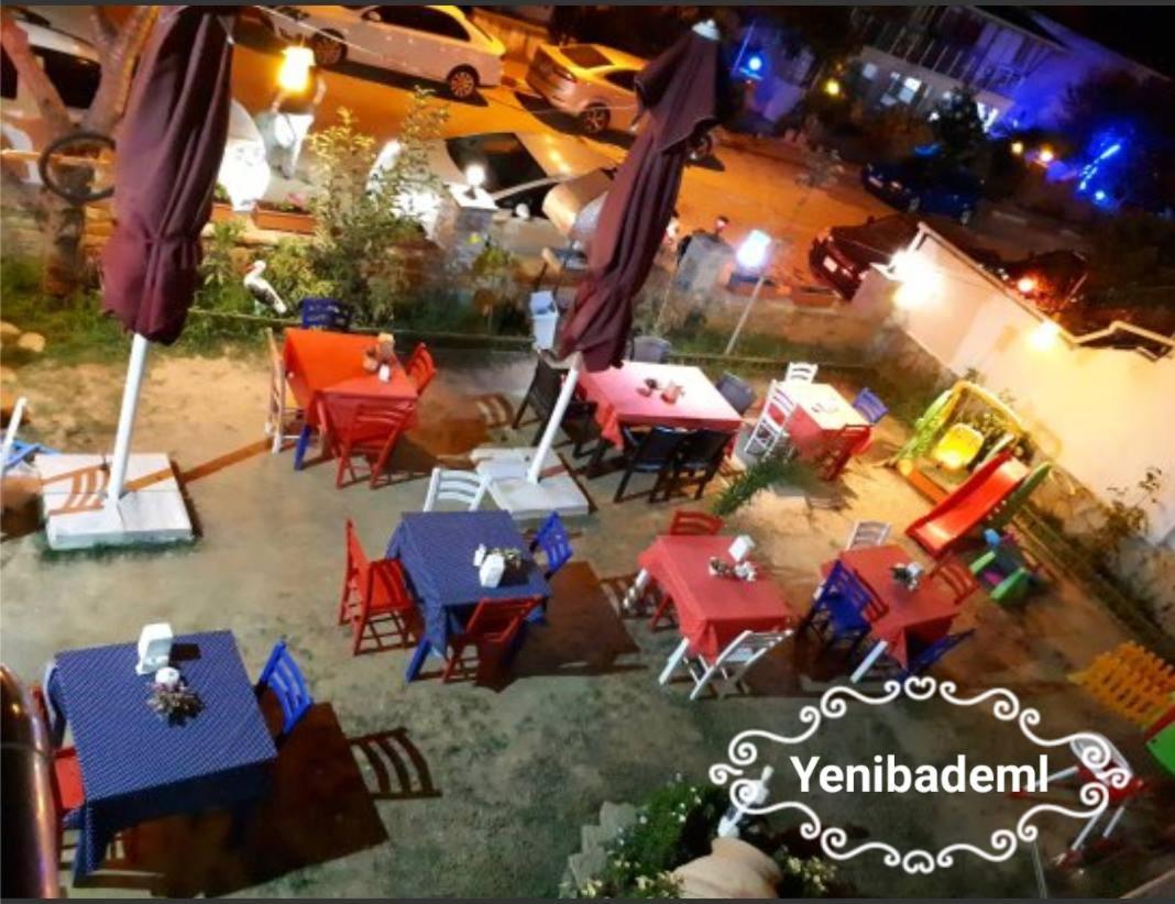 Yeni Bademli Konuk Evi İmroz Exterior foto