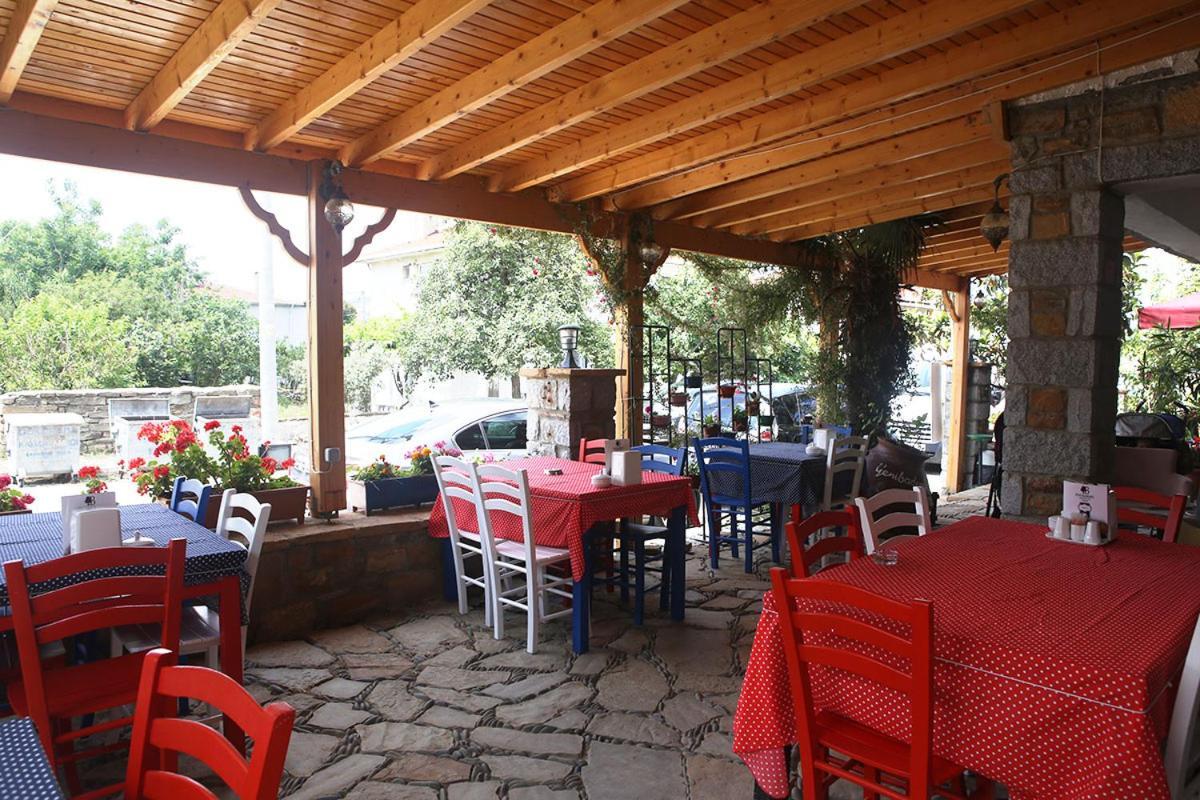 Yeni Bademli Konuk Evi İmroz Exterior foto