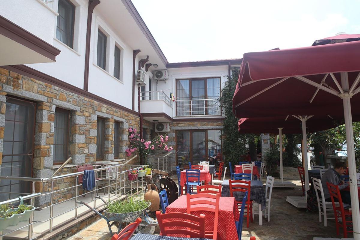 Yeni Bademli Konuk Evi İmroz Exterior foto