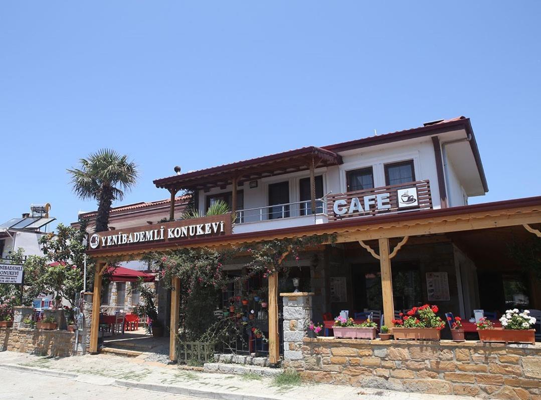 Yeni Bademli Konuk Evi İmroz Exterior foto