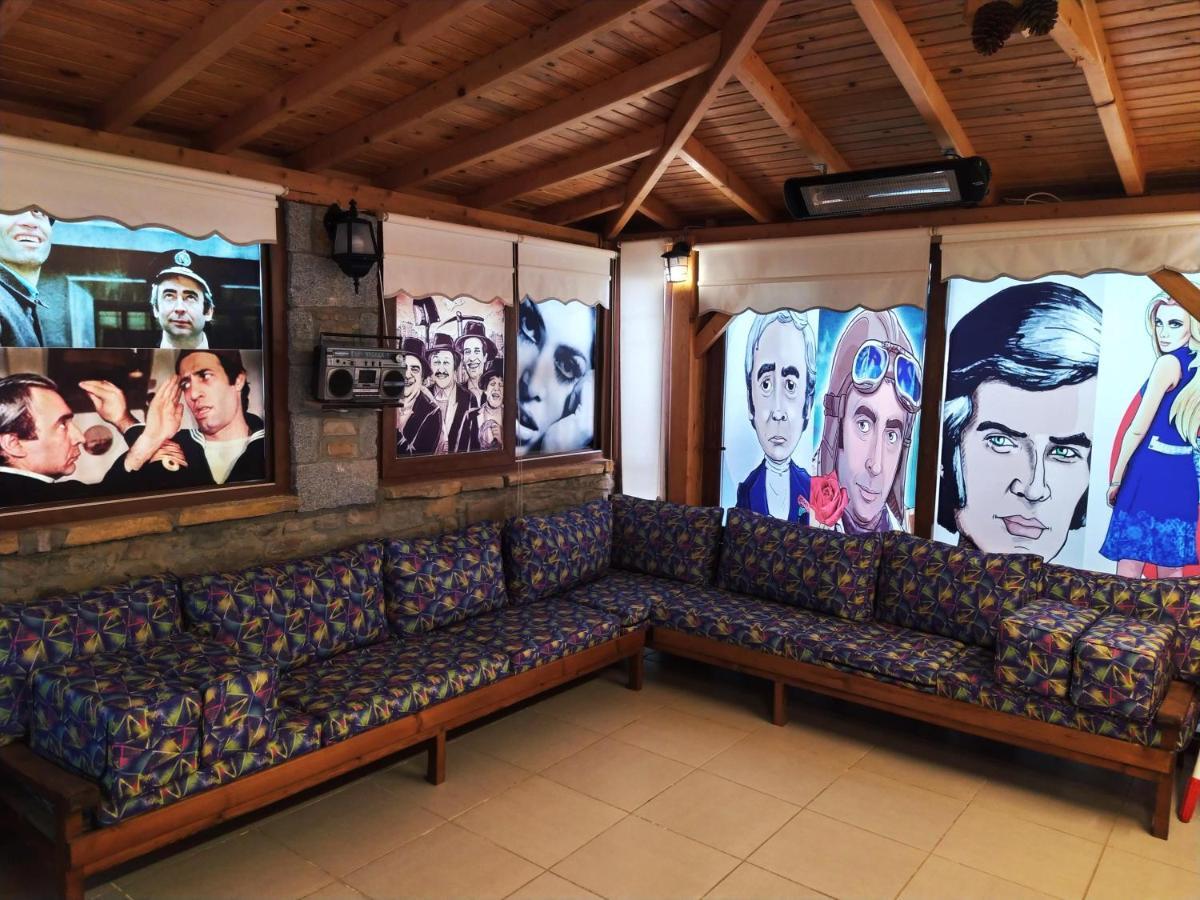 Yeni Bademli Konuk Evi İmroz Exterior foto